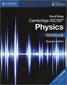 Фото - Cambridge IGCSE Physics 2nd Edition Workbook