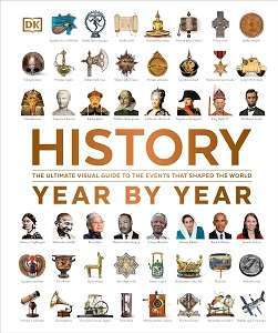 Фото - History Year by Year (new ed.)