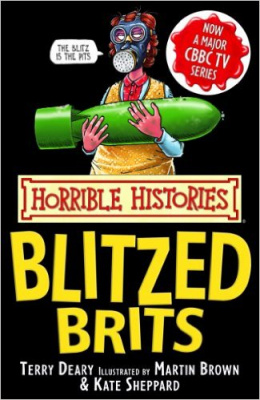 Фото - Horrible Histories: Blitzed Brits