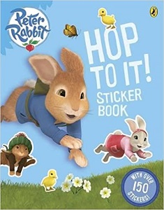 Фото - Peter Rabbit Animation: Hop to it! Sticker Book