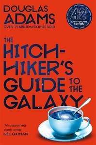 Фото - The Hitchhiker's Guide Book