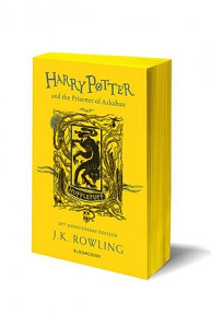 Фото - Harry Potter 3 Prisoner of Azkaban - Hufflepuff Edition [Paperback]