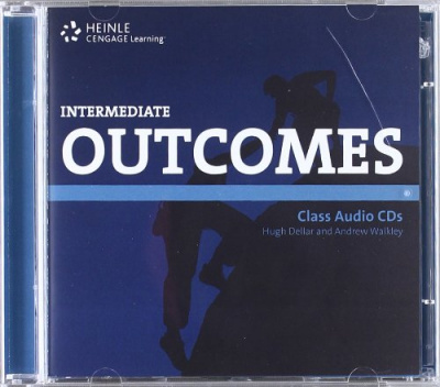 Фото - Outcomes Intermediate Class Audio CDs (2)