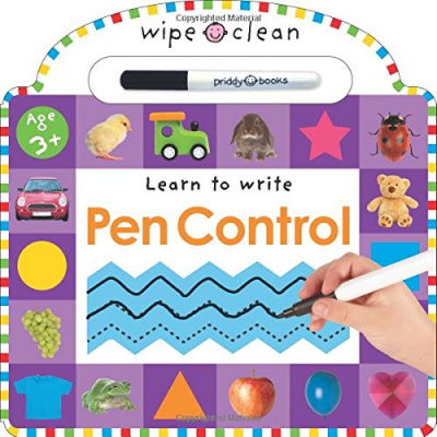 Фото - Wipe Clean Learning: Pen Control