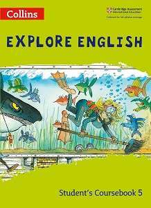 Фото - Collins International Explore English 5 Student’s Coursebook