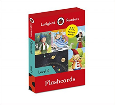 Фото - Ladybird Readers 4 Flashcards