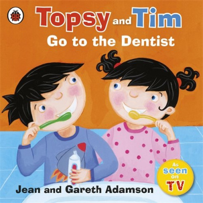 Фото - Topsy and Tim: Go to the Dentist