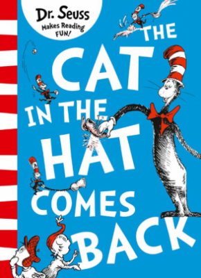 Фото - Cat In The Hat Comes Back,The