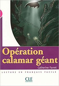 Фото - CM3 Operation Calamar geant Livre