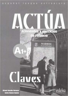 Фото - Actua 1 Claves