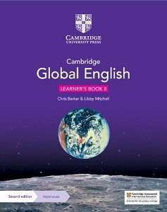 Cambridge Global English 2nd Ed 8 Learner's Book with...