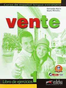 Фото - Vente 1(A1+A2) Libro de ejercicios