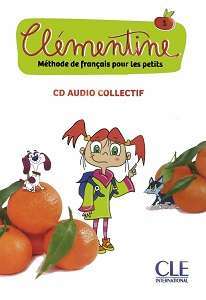 Фото - Clementine 1 CD audio collectif