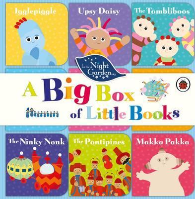 Фото - In the Night Garden: A Big Box of Little Books