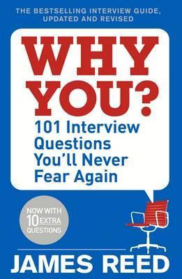 Фото - Why You? 101 Interview Questions You'll Never Fear Again (Upd. and rev. Ed.)