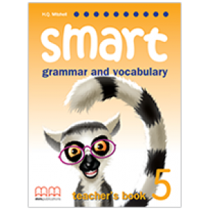 Фото - Smart Grammar and Vocabulary 5 TB