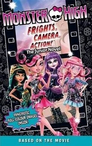 Фото - Monster High: Frights, Camera, Action!