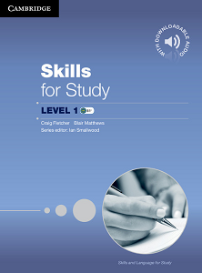 Фото - Skills for Study 1 Student's Book with Downloadable Audio