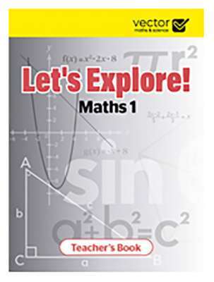 Фото - Let's Explore! Maths 1 TB