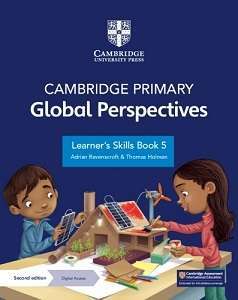 Фото - Cambridge Primary Global Perspectives 2nd Ed Learner's Skills Book 5 with Digital Access (1 Year)