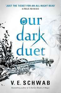 Фото - Monsters of Verity Book2: Our Dark Duet