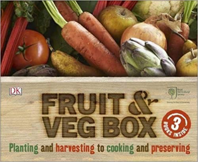 Фото - RHS Fruit & Veg Box