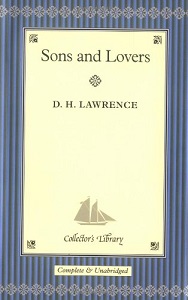 Фото - Lawrence: Sons and Lovers [Hardcover]