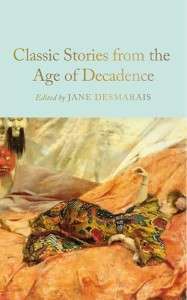 Фото - Macmillan Collector's Library: Classic Stories from the Age of Decadence