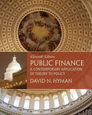 Фото - Public Finance: A Contemporary Application of Theory to Policy
