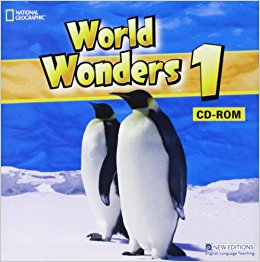 Фото - World Wonders 1 CD-ROM