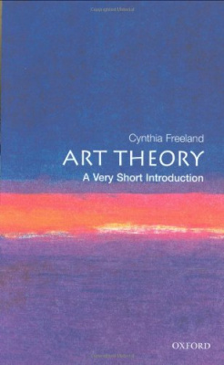 Фото - A Very Short Introduction: Art Theory