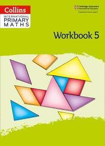 Collins International Primary Maths 2nd Ed 5 Workbook
