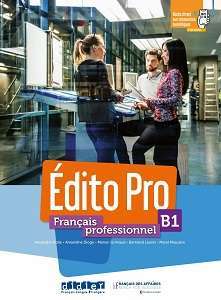 Фото - Edito Pro B1 Livre + DVD-Rom + livre numérique + Onprint App