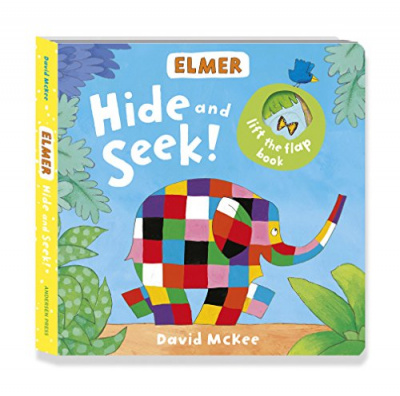 Фото - Elmer: Hide and Seek!