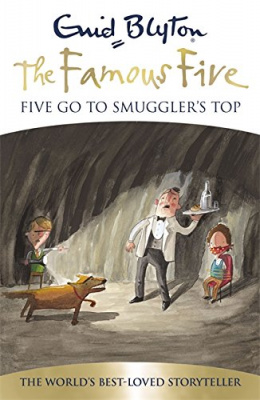 Фото - Five Go to Smuggler's Top