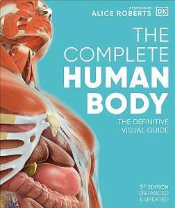 Фото - The Definitive Visual Guide: Complete Human Body (new ed.)