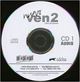 Фото - Nuevo Ven 2 CD audio