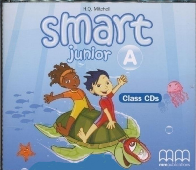 Фото - Smart Junior A Class CD