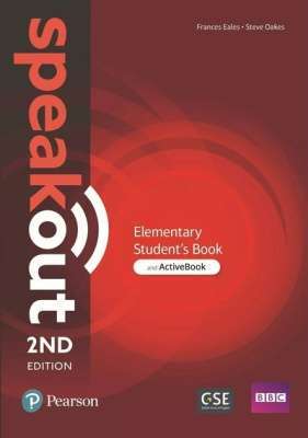 Фото - SpeakOut 2nd Edition Elementary SB +Active Book +Digital Resources