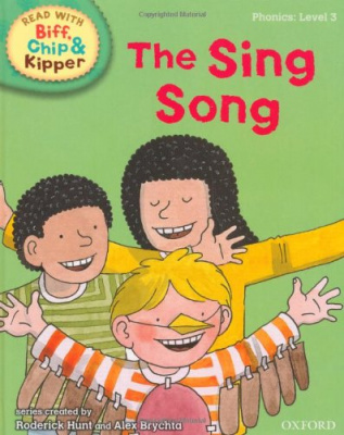 Фото - Biff, Chip and Kipper Phonics 3 Sing Song,The [Hardcover]