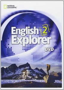 Фото - English Explorer 2 DVD