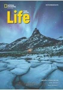Life 3rd Edition Intermediate SB with the Spark platform