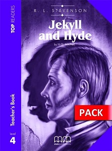 Фото - TR4 Jekyll and Hydy Intermediate TB Pack
