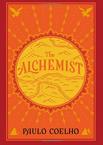 Фото - Coelho Alchemist, The (Hardcover)