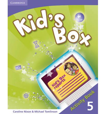 Фото - Kid's Box 5 AB