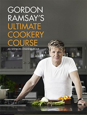 Фото - Gordon Ramsay's Ultimate Cookery Course [Hardcover]