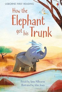 Фото - UFR1 How the Elephant Got His Trunk