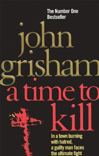 Фото - Grisham A Time To Kill