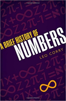 Фото - Brief History of Numbers,A