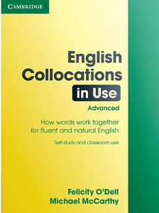 Фото - Collocations in Use Advanced Book with answers